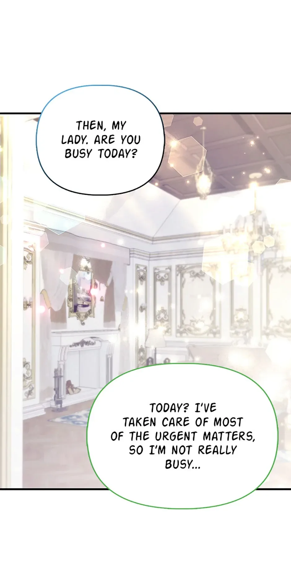 The Fake Rides in a Flower Kiln Chapter 21 page 15