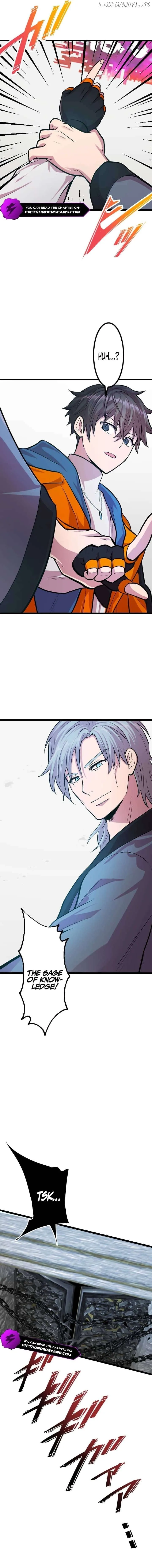 The Fallen Sage Rises to Power with the UR Inheritor Skill Chapter 21 page 7