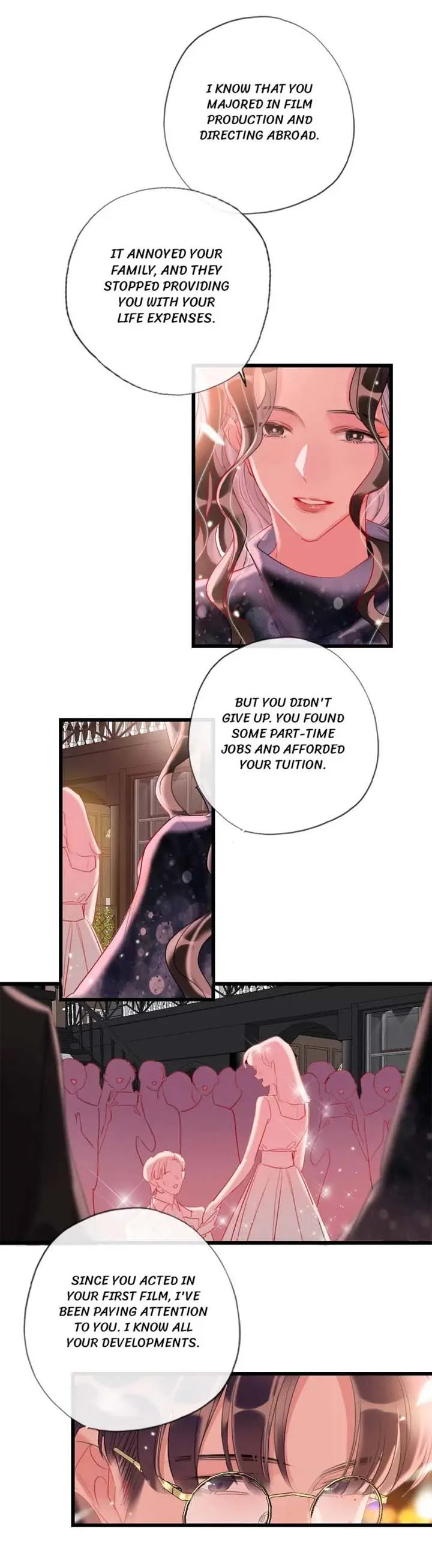 The Girl Who Blooms Hard Chapter 21 page 3