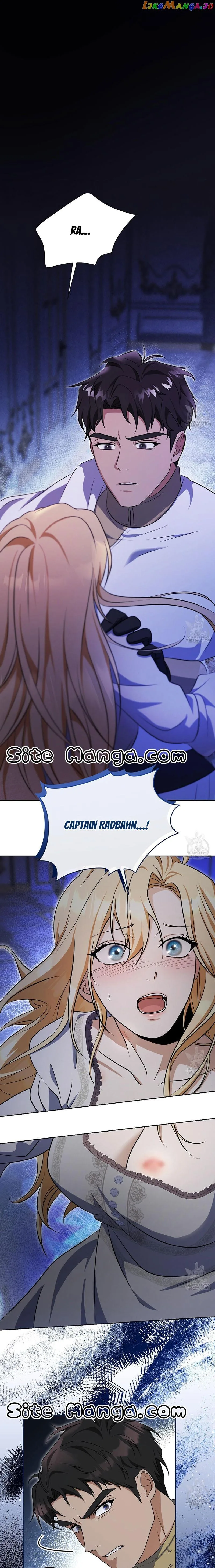 The Fake Saintess Awaits Her Exit Chapter 21 page 2