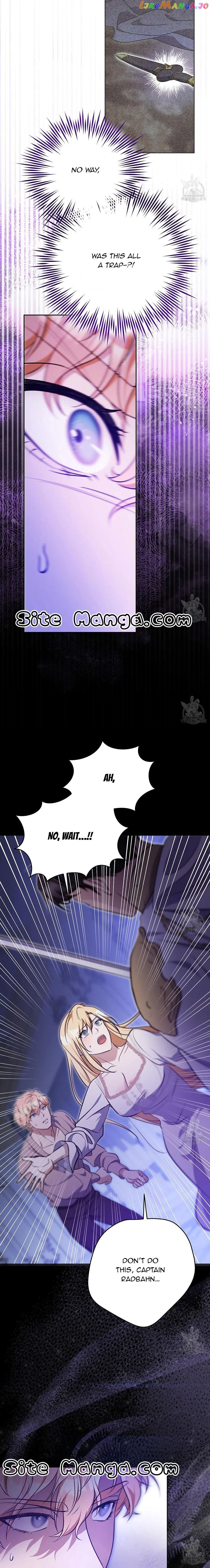 The Fake Saintess Awaits Her Exit Chapter 21 page 5