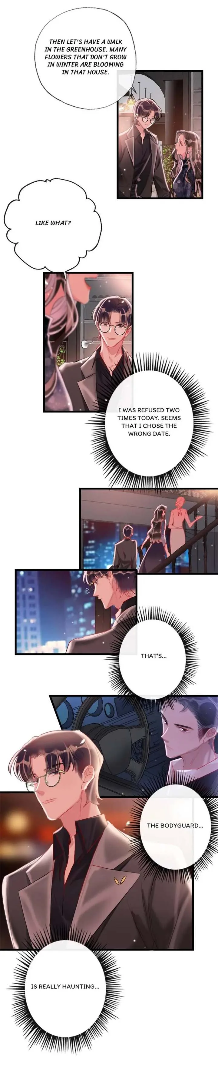 The Girl Who Blooms Hard Chapter 21 page 10