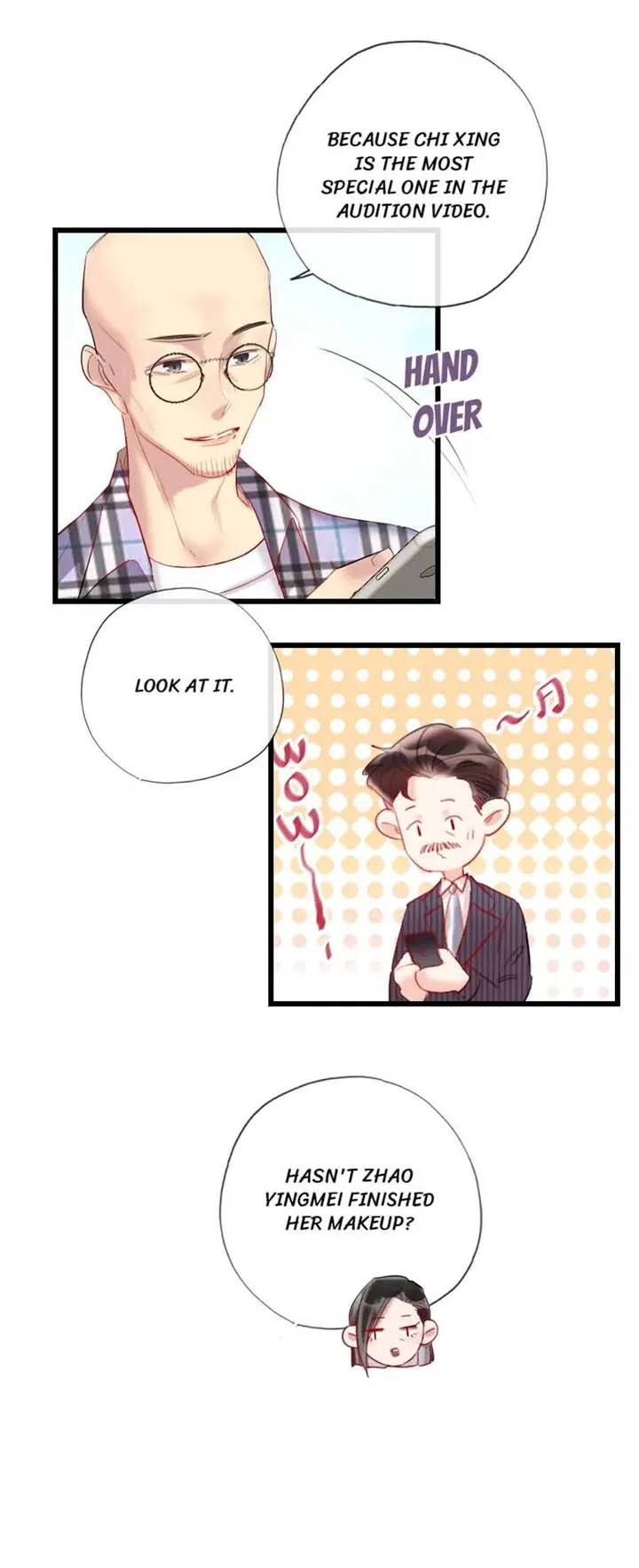The Girl Who Blooms Hard Chapter 21 page 13