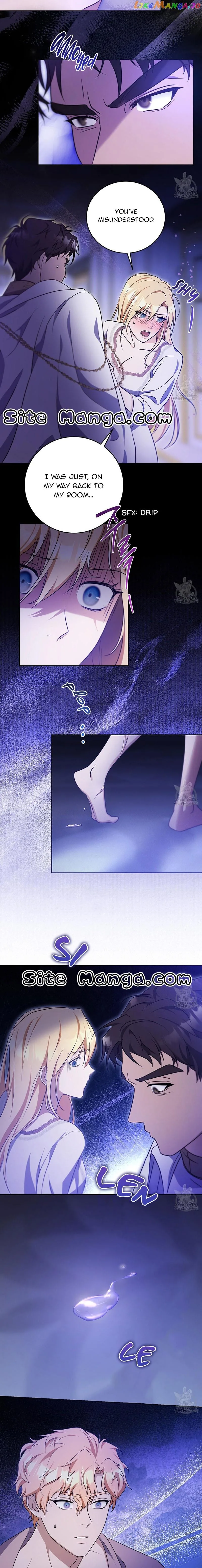 The Fake Saintess Awaits Her Exit Chapter 21 page 6