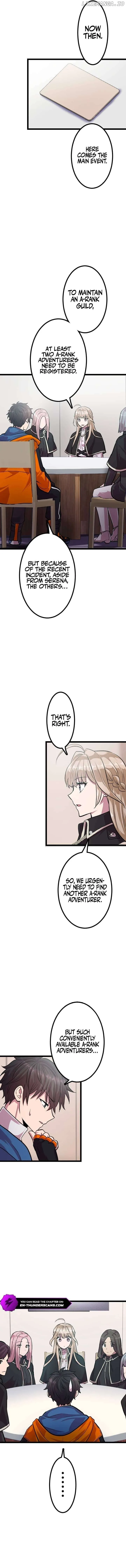 The Fallen Sage Rises to Power with the UR Inheritor Skill Chapter 21 page 14