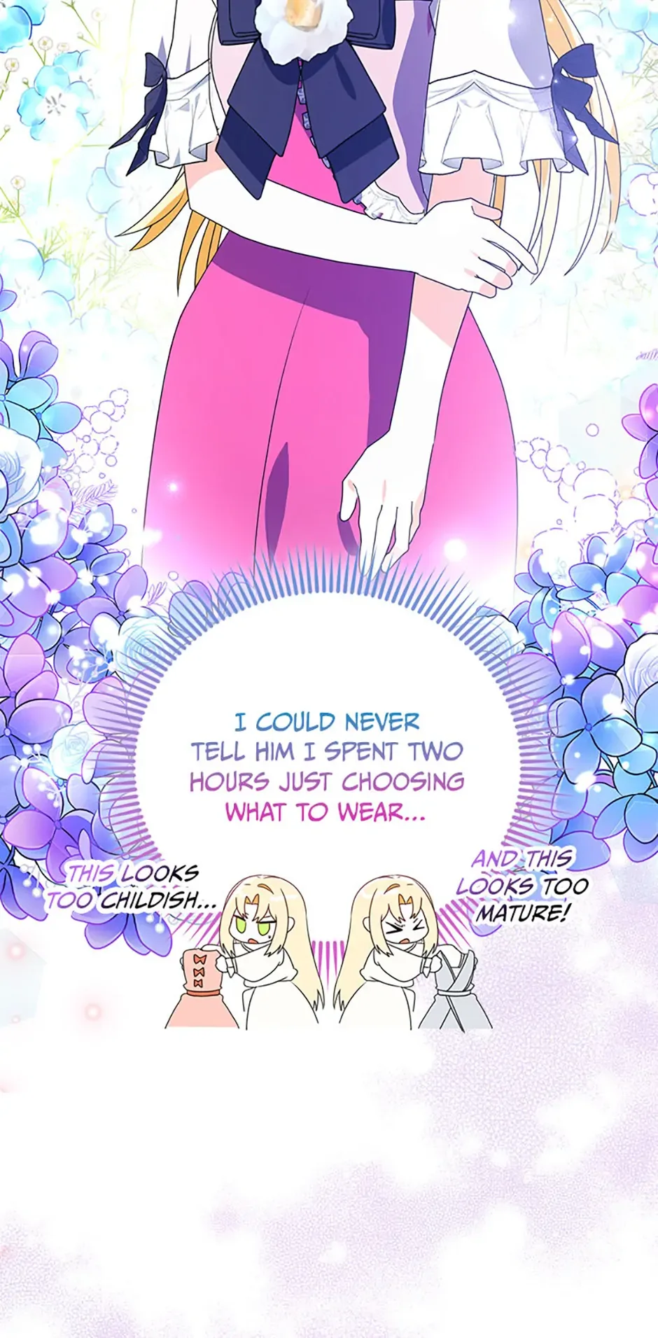 The Fake Rides in a Flower Kiln Chapter 21 page 30