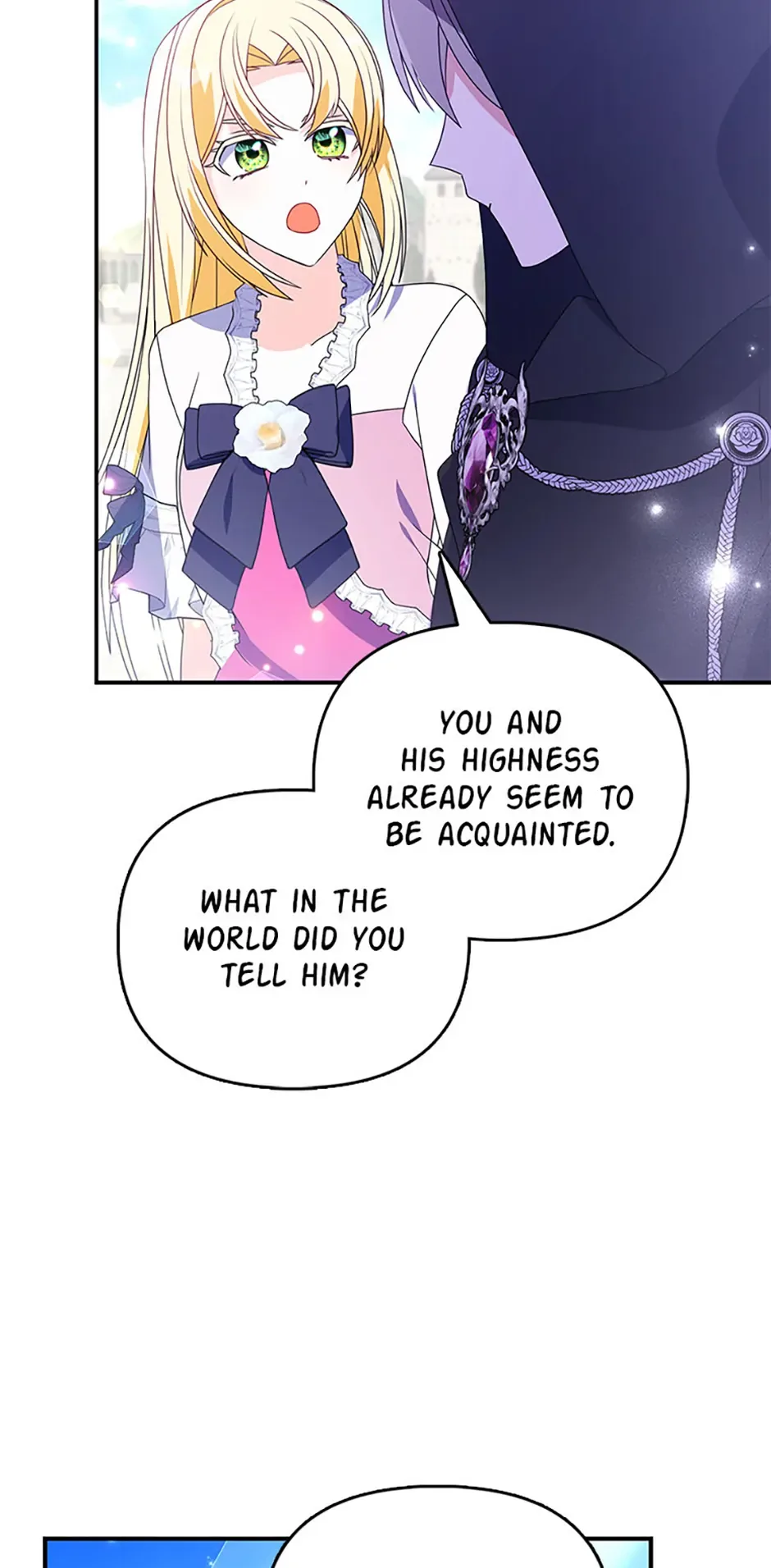 The Fake Rides in a Flower Kiln Chapter 21 page 34