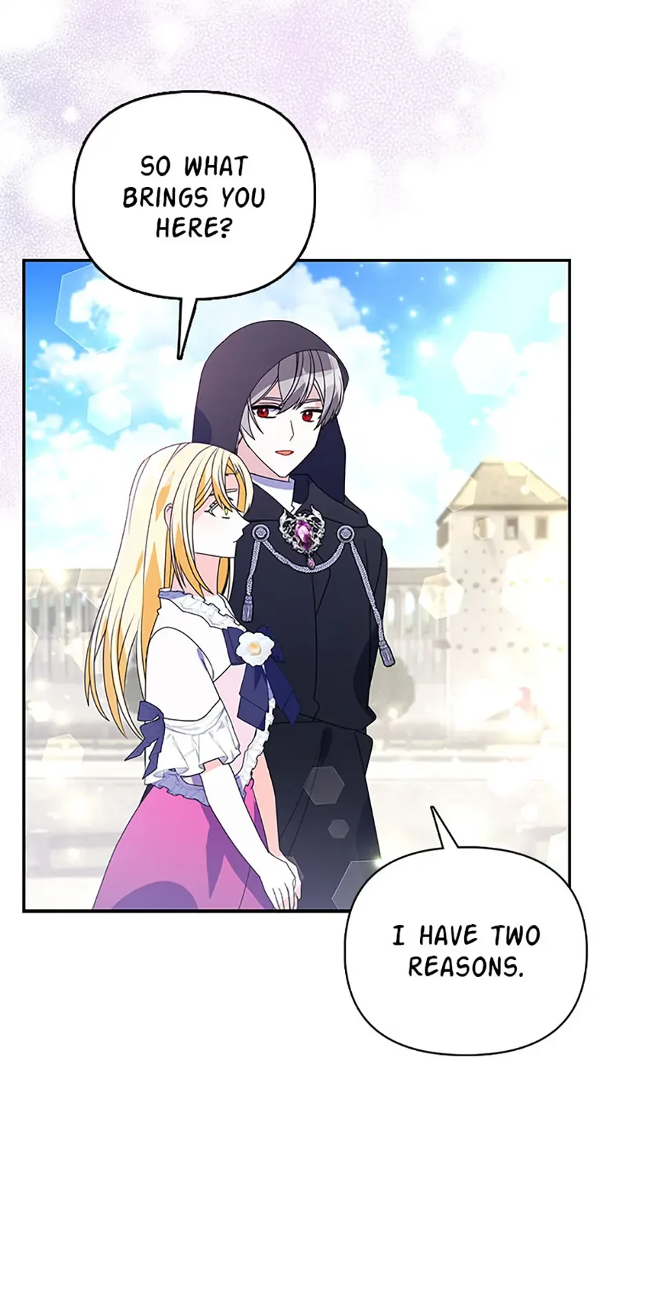 The Fake Rides in a Flower Kiln Chapter 21 page 31