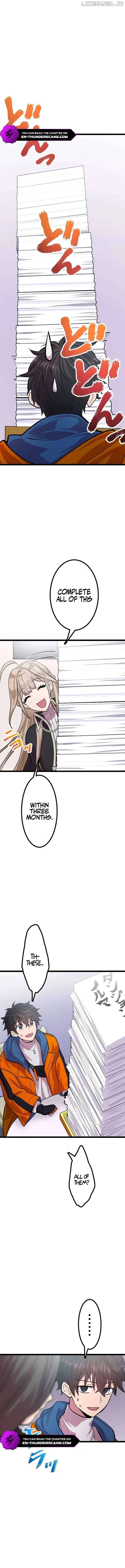 The Fallen Sage Rises to Power with the UR Inheritor Skill Chapter 21 page 16