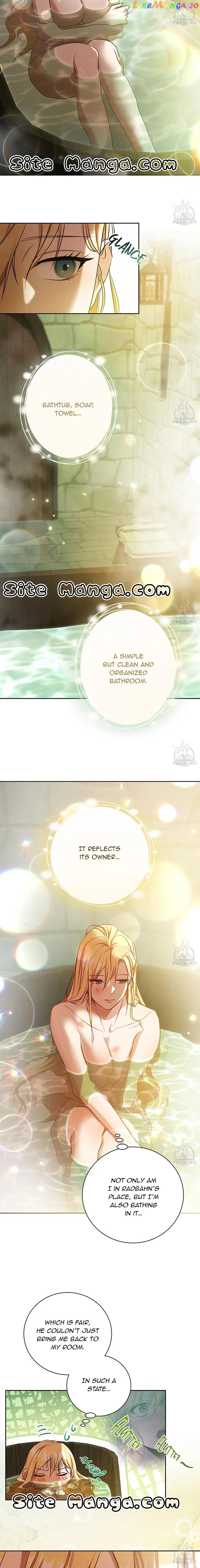 The Fake Saintess Awaits Her Exit Chapter 21 page 13