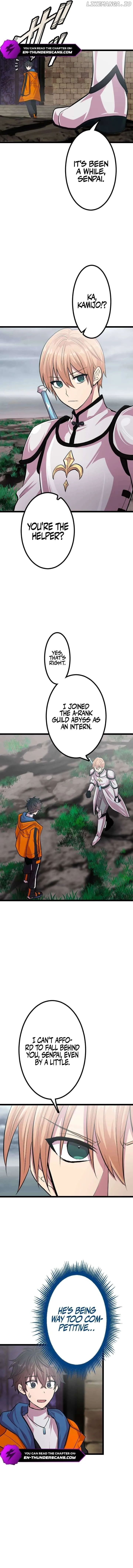 The Fallen Sage Rises to Power with the UR Inheritor Skill Chapter 21 page 18
