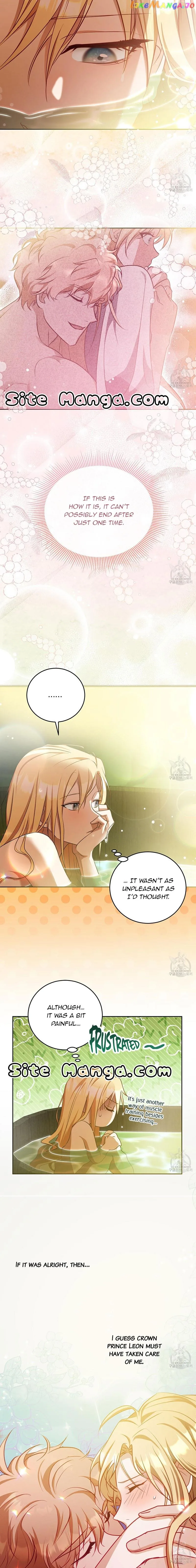 The Fake Saintess Awaits Her Exit Chapter 21 page 14