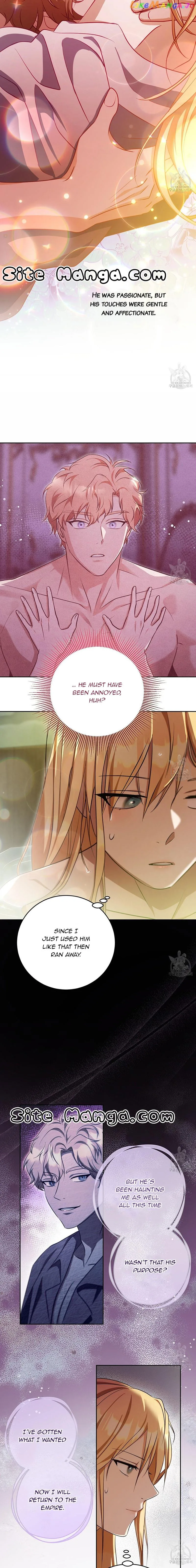 The Fake Saintess Awaits Her Exit Chapter 21 page 15