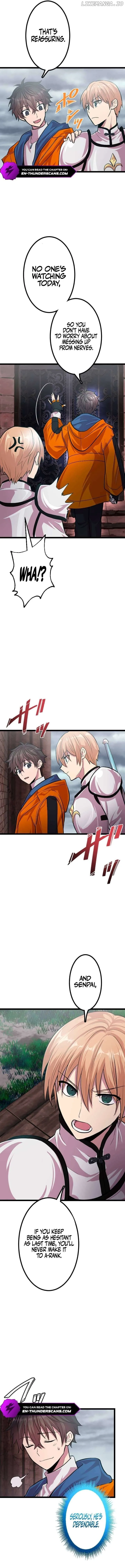The Fallen Sage Rises to Power with the UR Inheritor Skill Chapter 21 page 19
