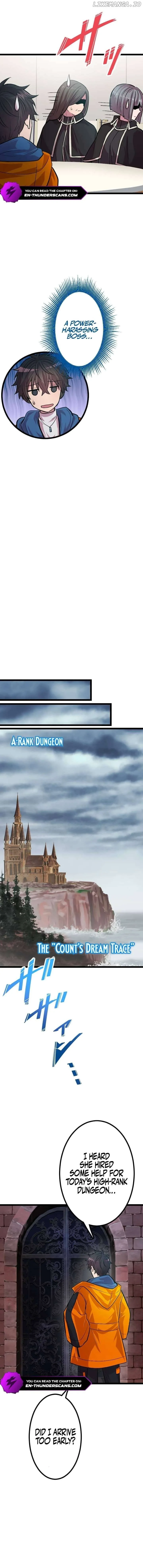 The Fallen Sage Rises to Power with the UR Inheritor Skill Chapter 21 page 17