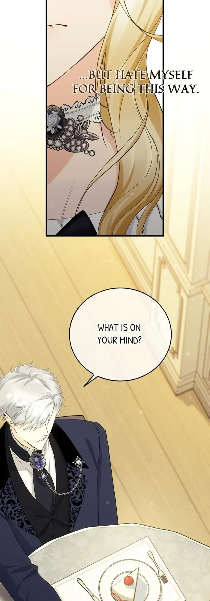 The Fake Saintess Bears Tainted Robes Chapter 20 page 6