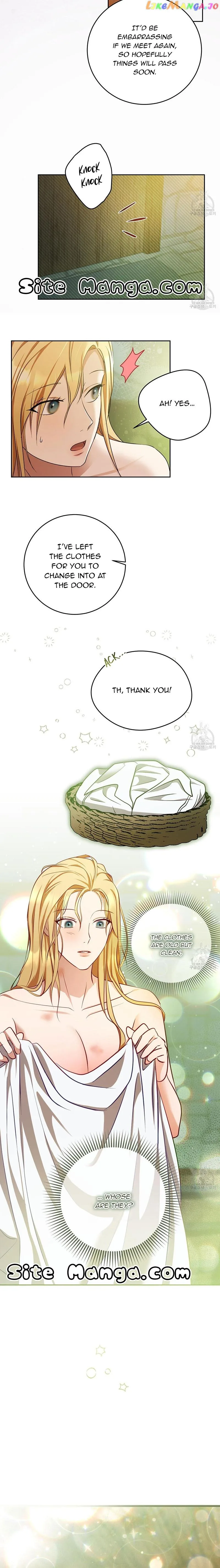 The Fake Saintess Awaits Her Exit Chapter 21 page 16