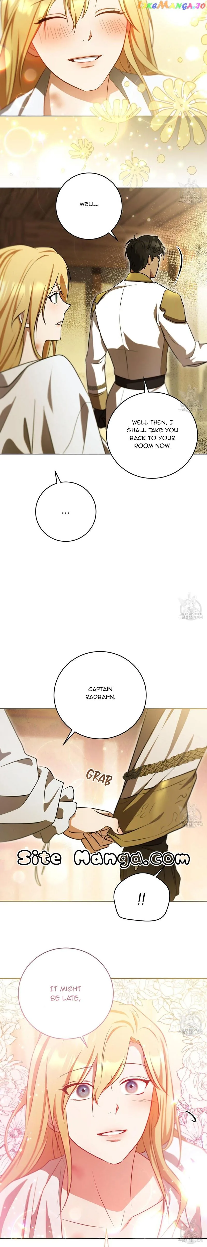 The Fake Saintess Awaits Her Exit Chapter 21 page 18