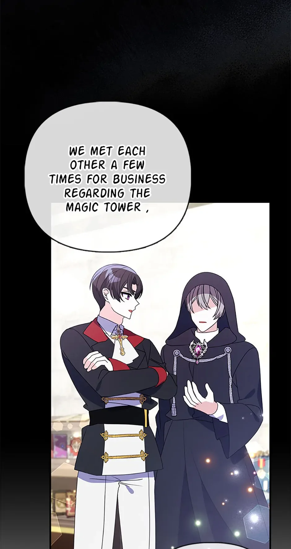 The Fake Rides in a Flower Kiln Chapter 21 page 47
