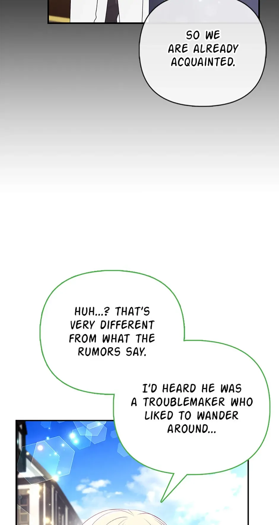 The Fake Rides in a Flower Kiln Chapter 21 page 48