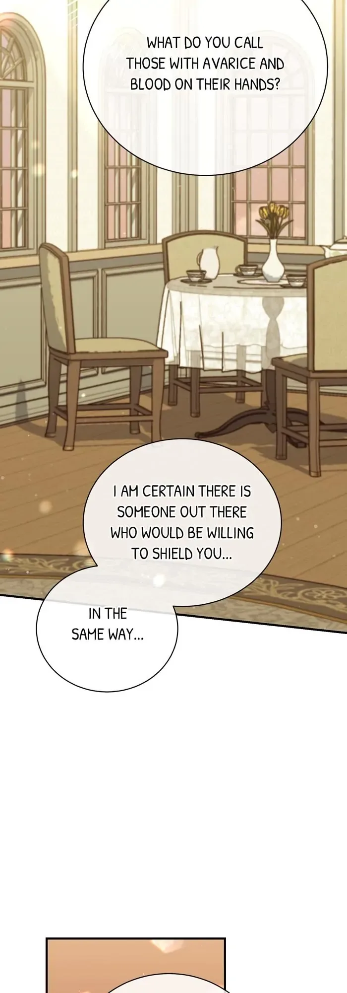 The Fake Saintess Bears Tainted Robes Chapter 20 page 40