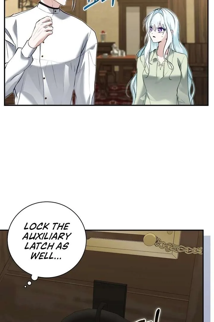 The Fake Saint of a Reverse Harem Game Chapter 21 page 10