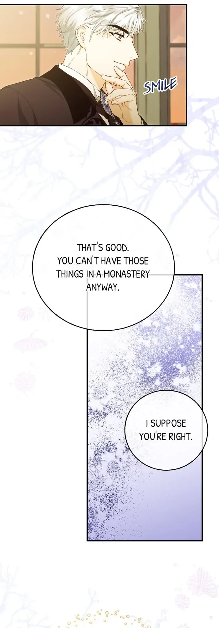 The Fake Saintess Bears Tainted Robes Chapter 20 page 34
