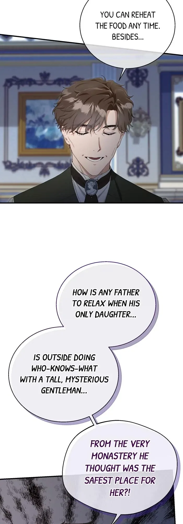 The Fake Saintess Bears Tainted Robes Chapter 20 page 44