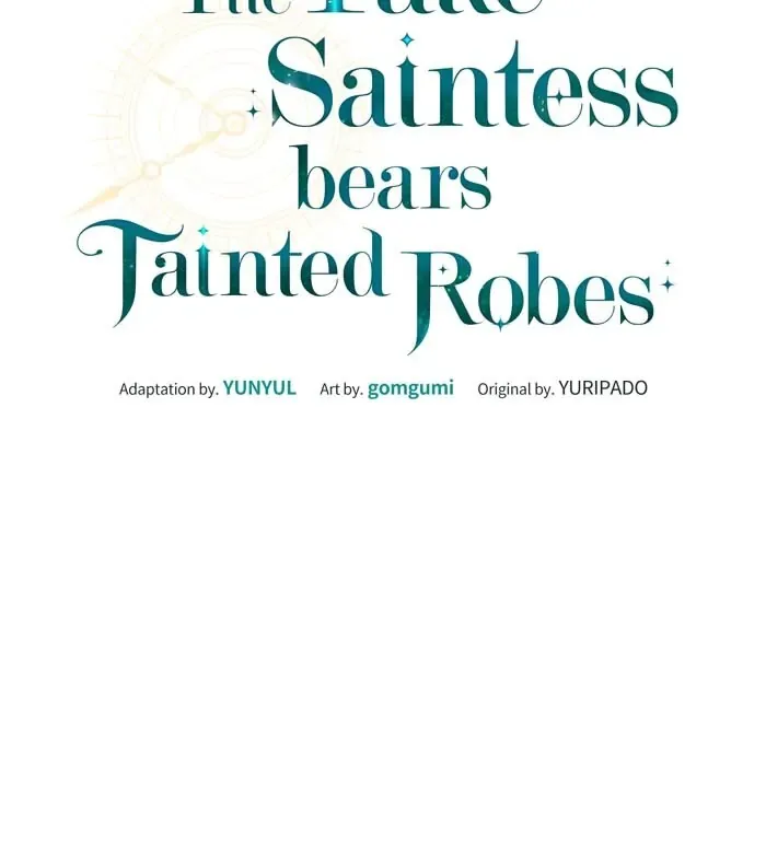 The Fake Saintess Bears Tainted Robes Chapter 20 page 42