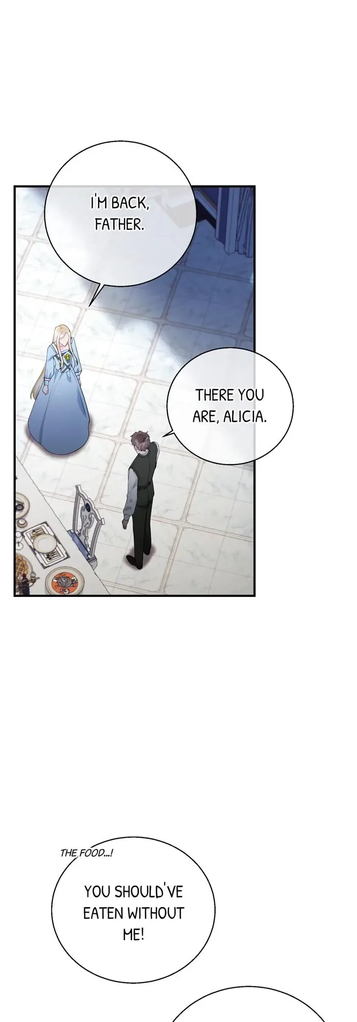 The Fake Saintess Bears Tainted Robes Chapter 20 page 43