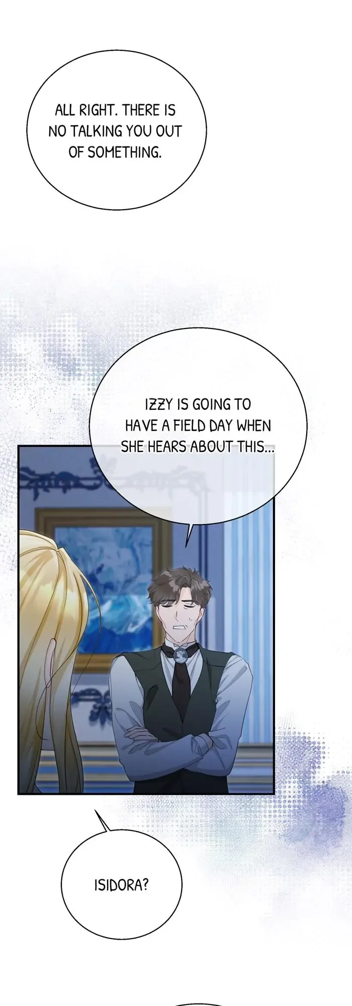 The Fake Saintess Bears Tainted Robes Chapter 20 page 54