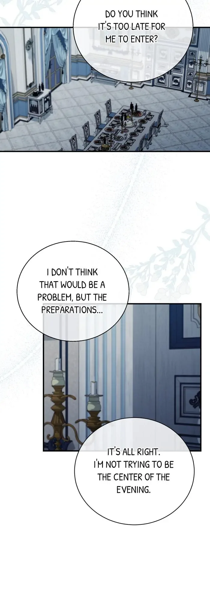 The Fake Saintess Bears Tainted Robes Chapter 20 page 53