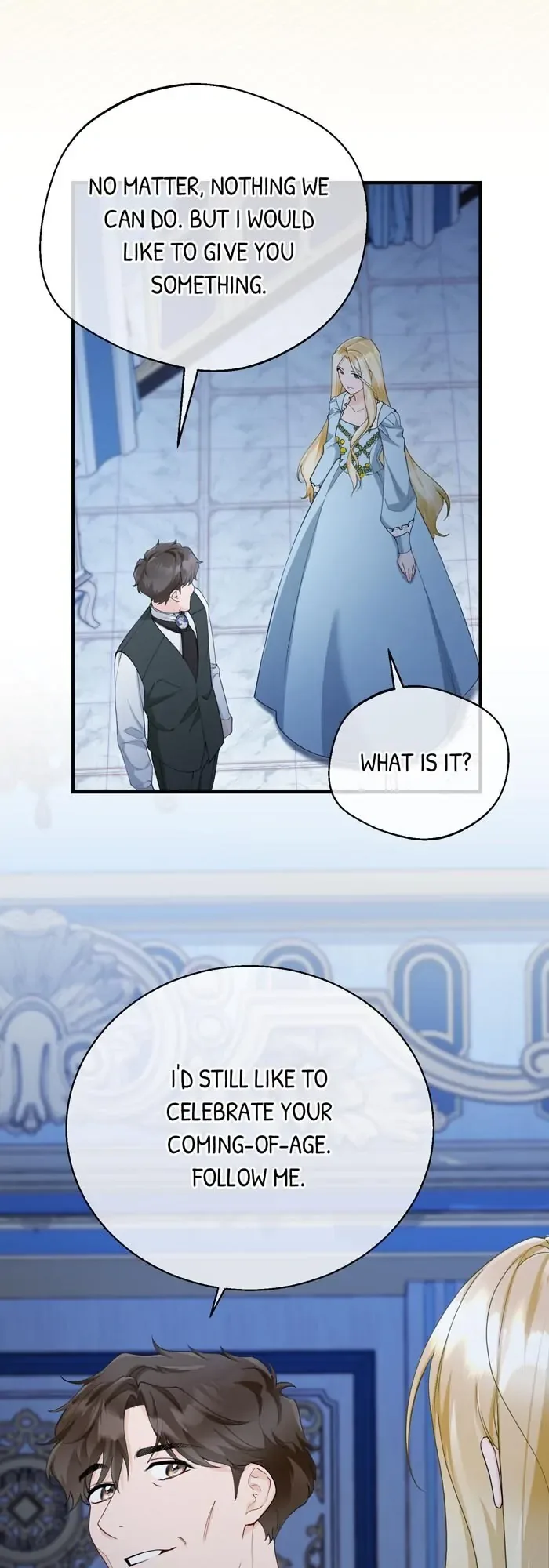 The Fake Saintess Bears Tainted Robes Chapter 20 page 56