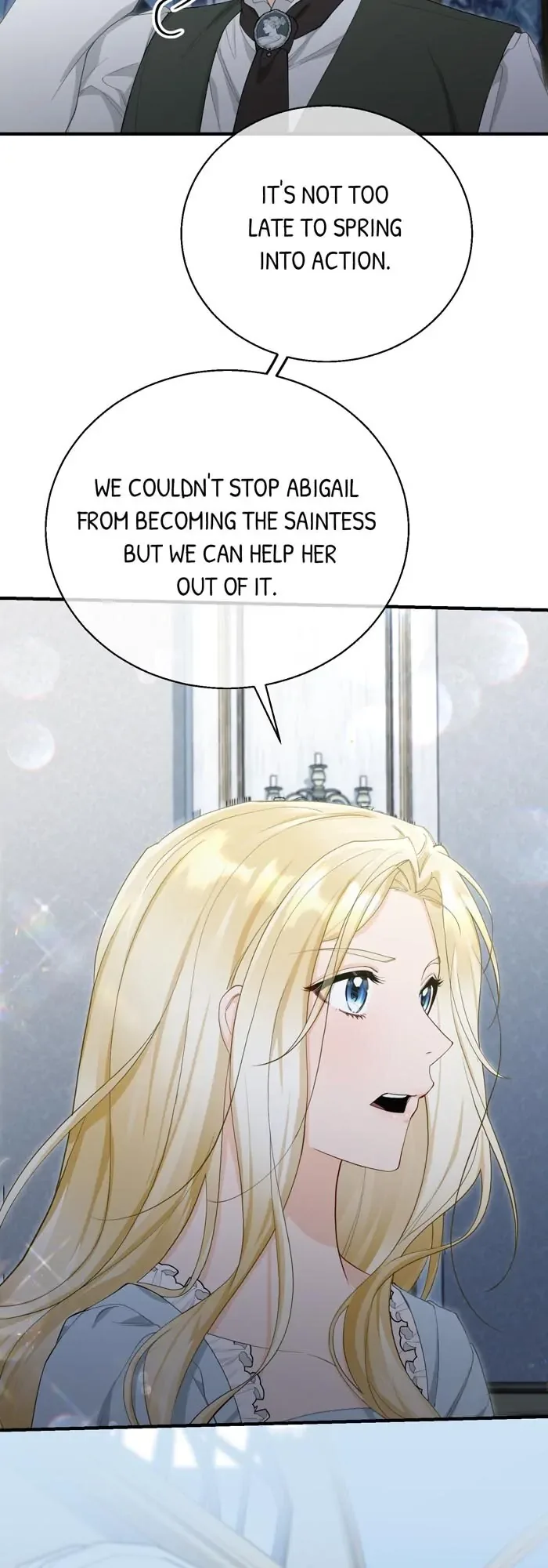 The Fake Saintess Bears Tainted Robes Chapter 20 page 51
