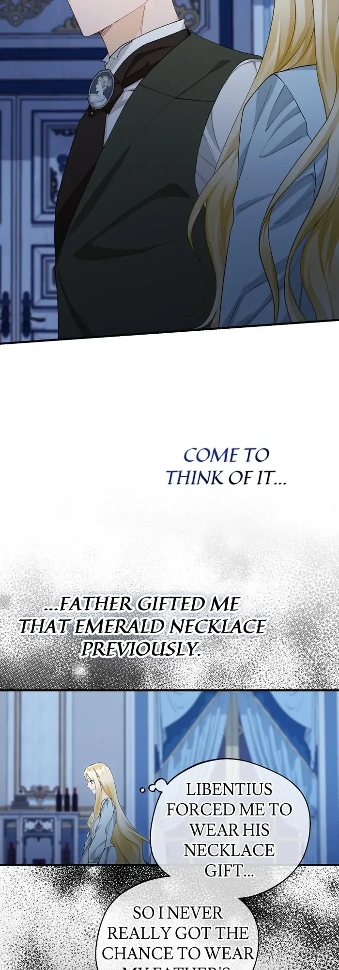 The Fake Saintess Bears Tainted Robes Chapter 20 page 57