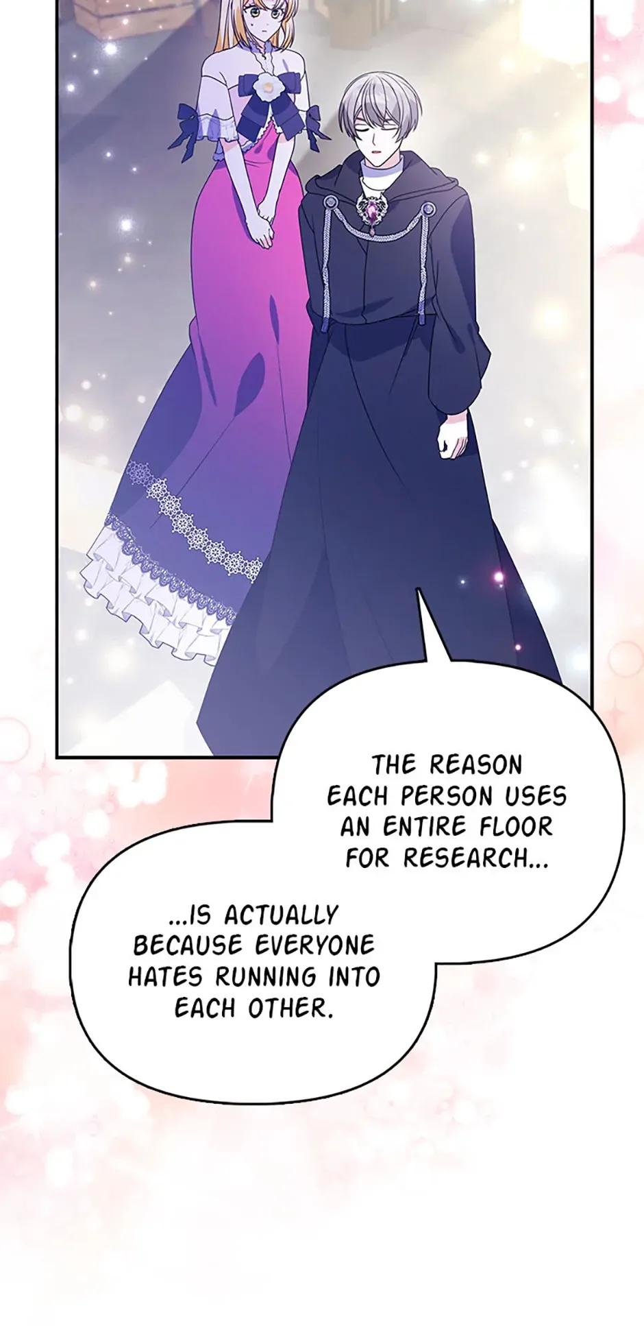 The Fake Rides in a Flower Kiln Chapter 21 page 74
