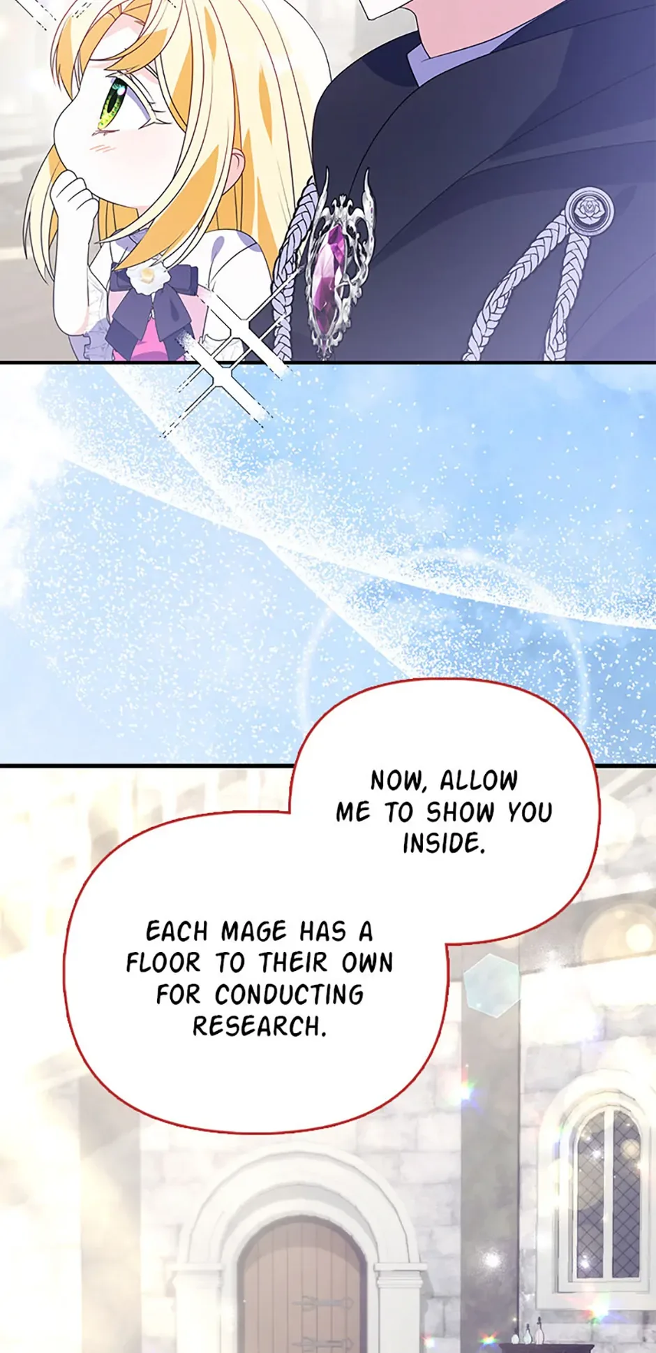 The Fake Rides in a Flower Kiln Chapter 21 page 70