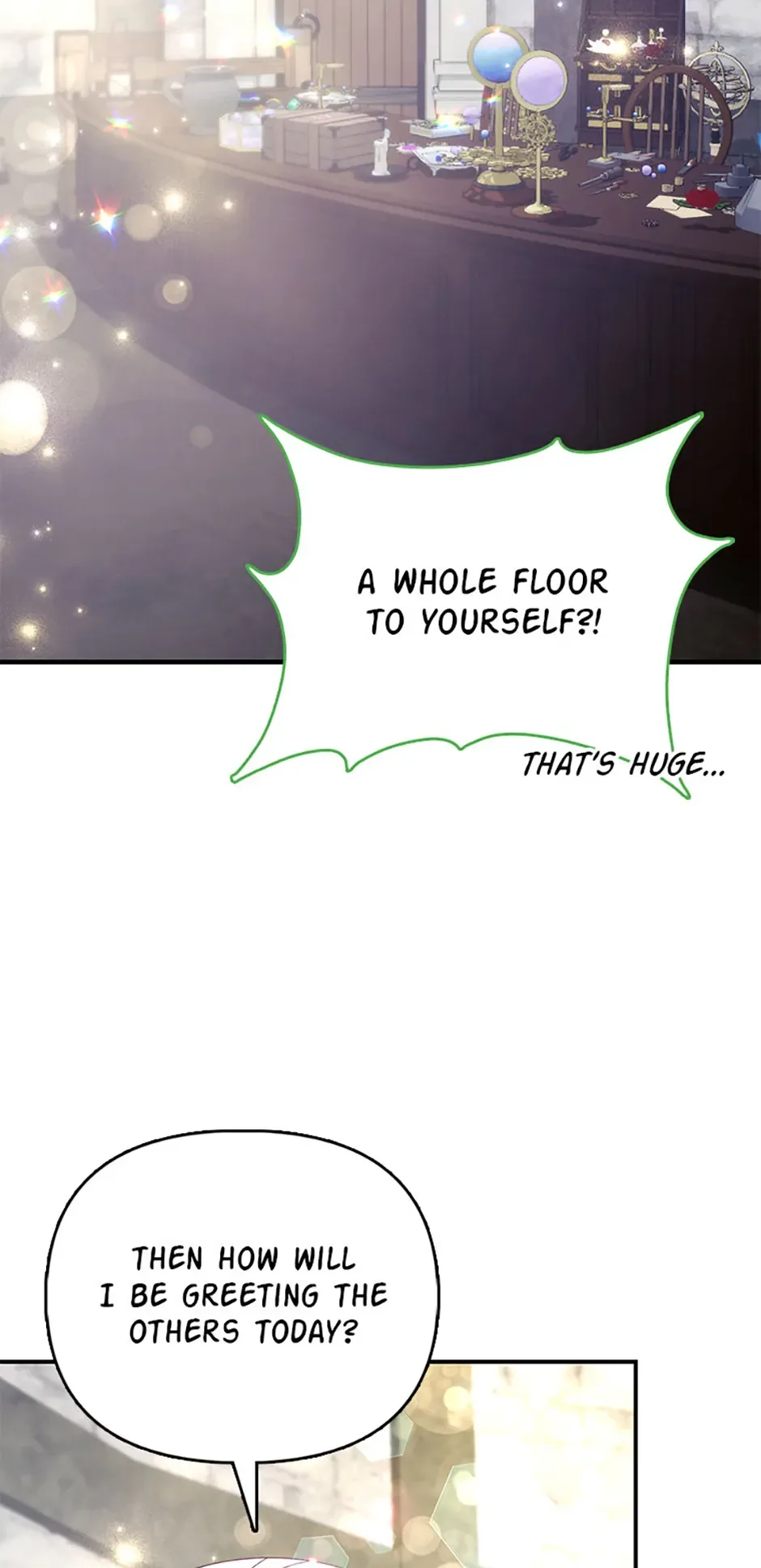 The Fake Rides in a Flower Kiln Chapter 21 page 71