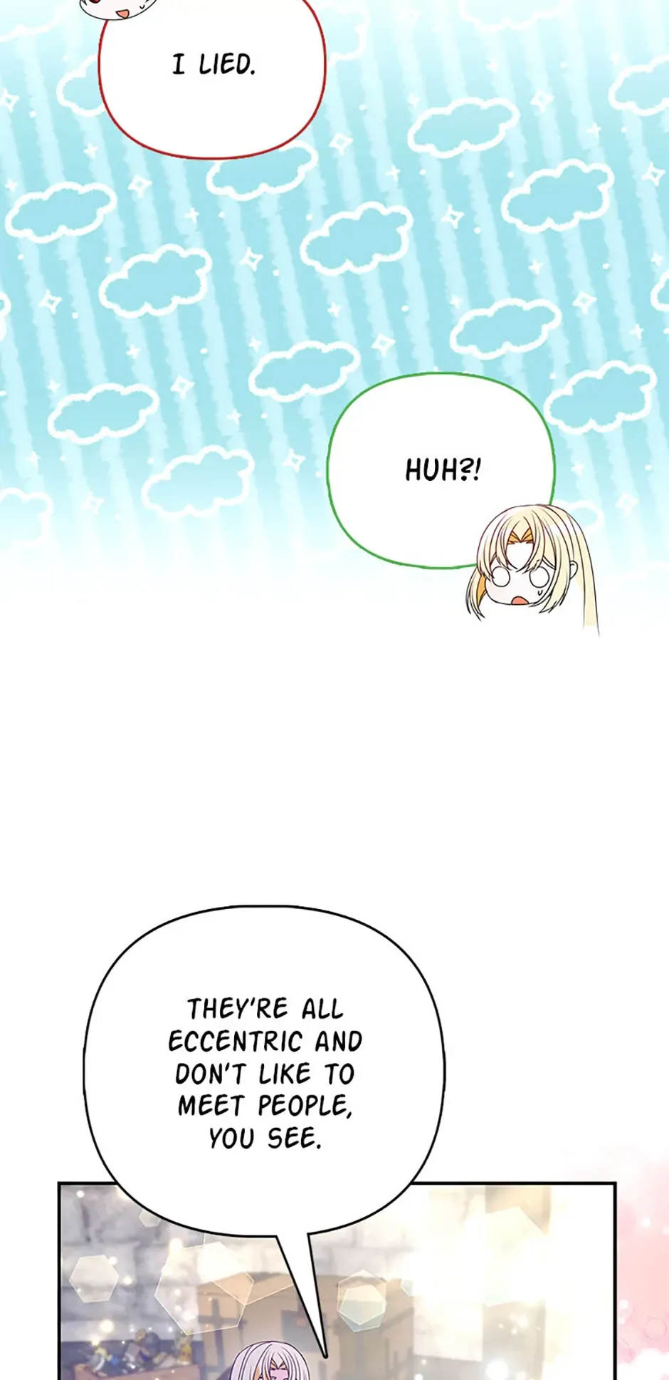 The Fake Rides in a Flower Kiln Chapter 21 page 73