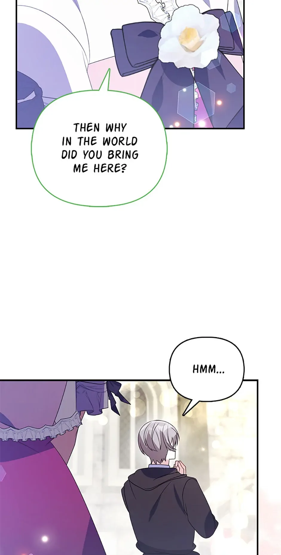The Fake Rides in a Flower Kiln Chapter 21 page 77