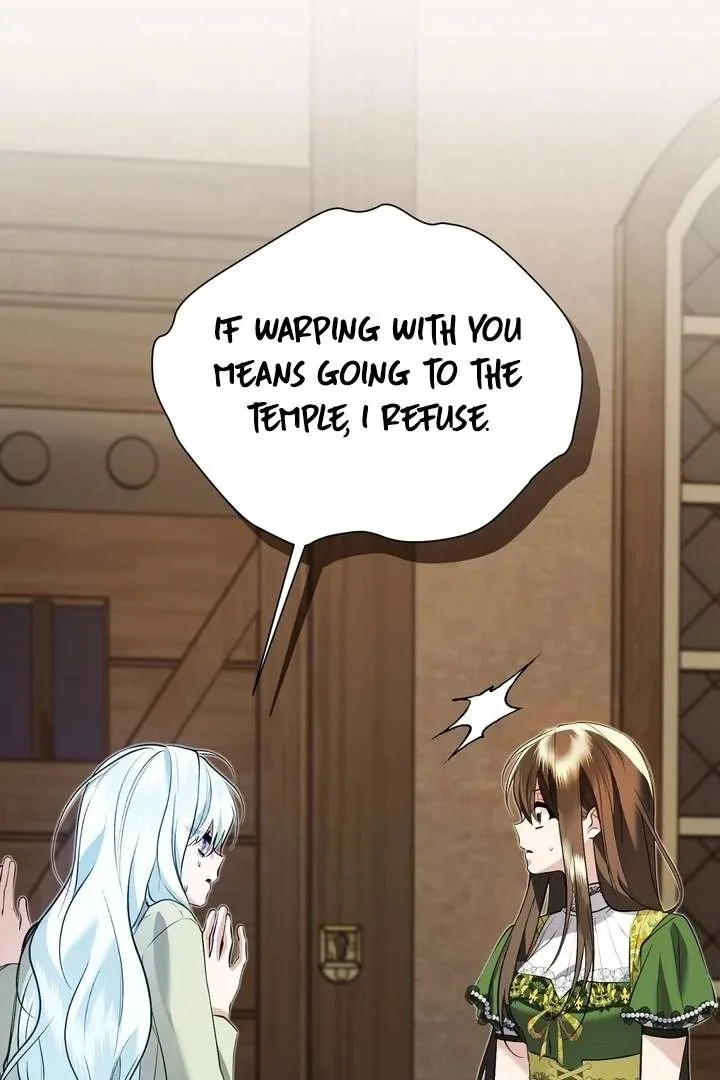 The Fake Saint of a Reverse Harem Game Chapter 21 page 48