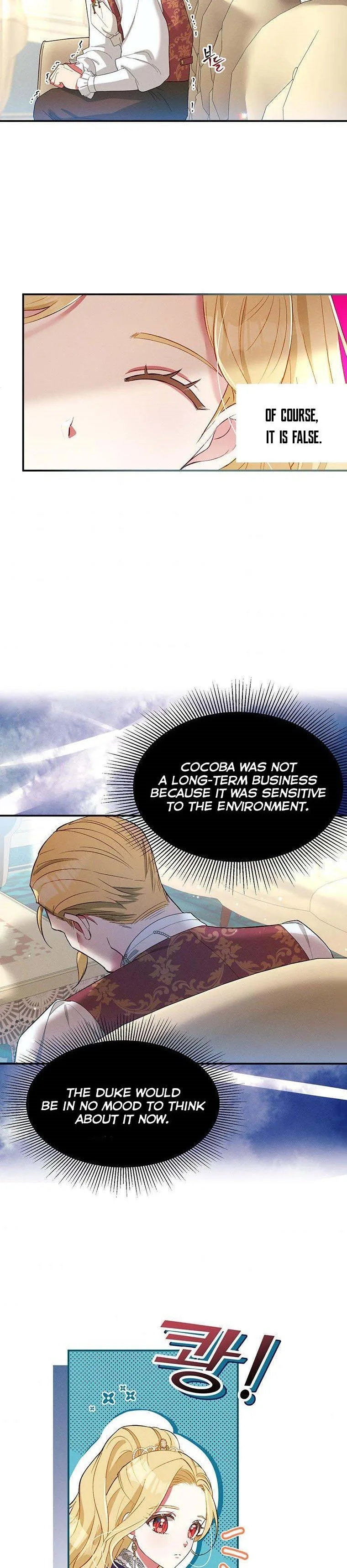 The Goal is to be Self-made Chapter 21 page 3