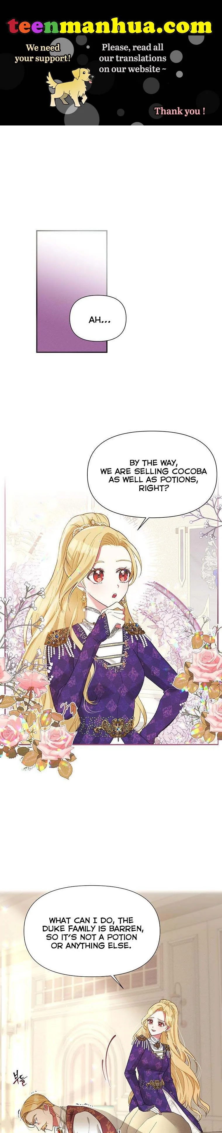 The Goal is to be Self-made Chapter 21 page 2