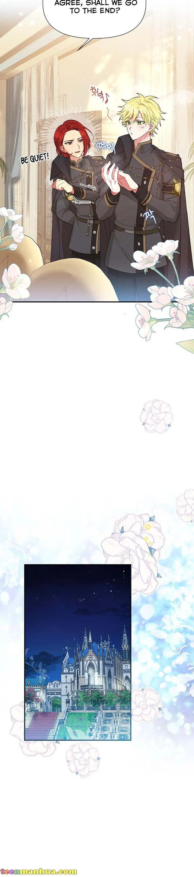 The Goal is to be Self-made Chapter 21 page 6