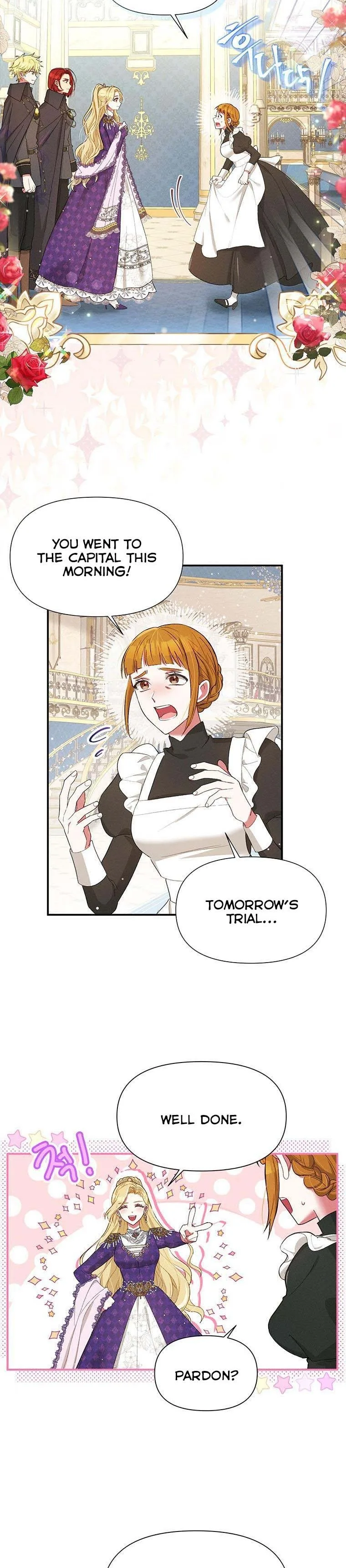 The Goal is to be Self-made Chapter 21 page 8