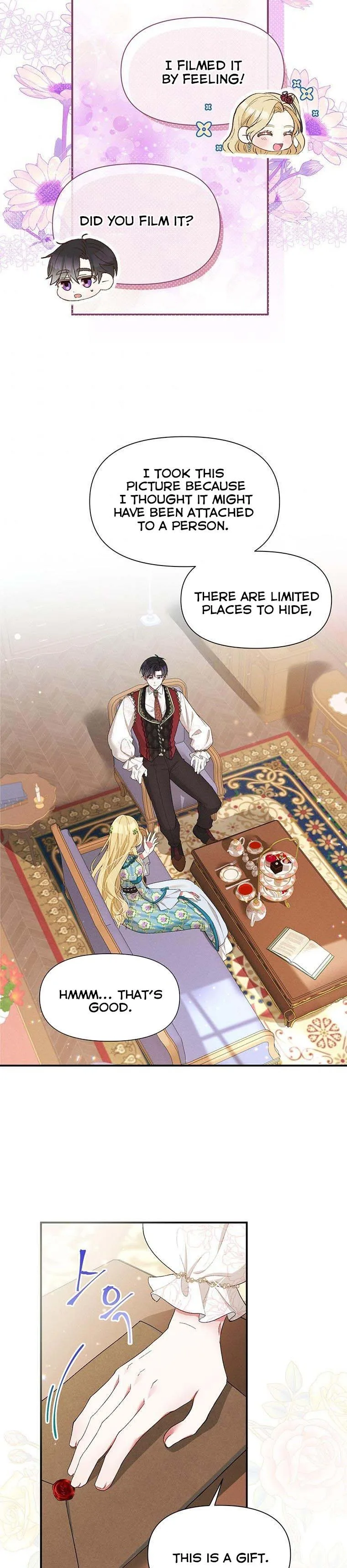 The Goal is to be Self-made Chapter 21 page 13