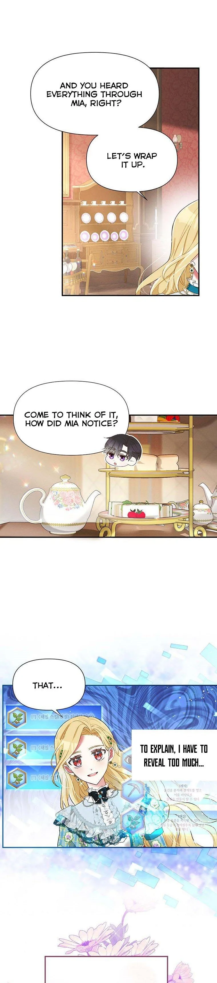 The Goal is to be Self-made Chapter 21 page 12
