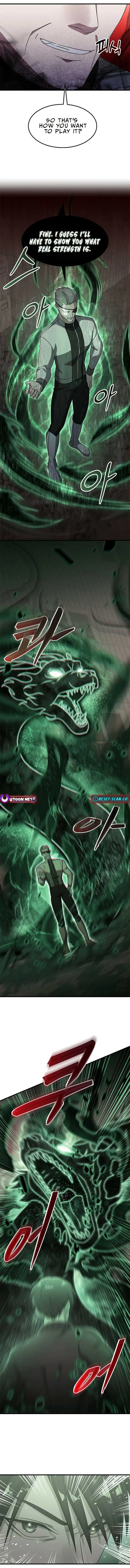 The God of War is Leveling Up Chapter 21 page 3