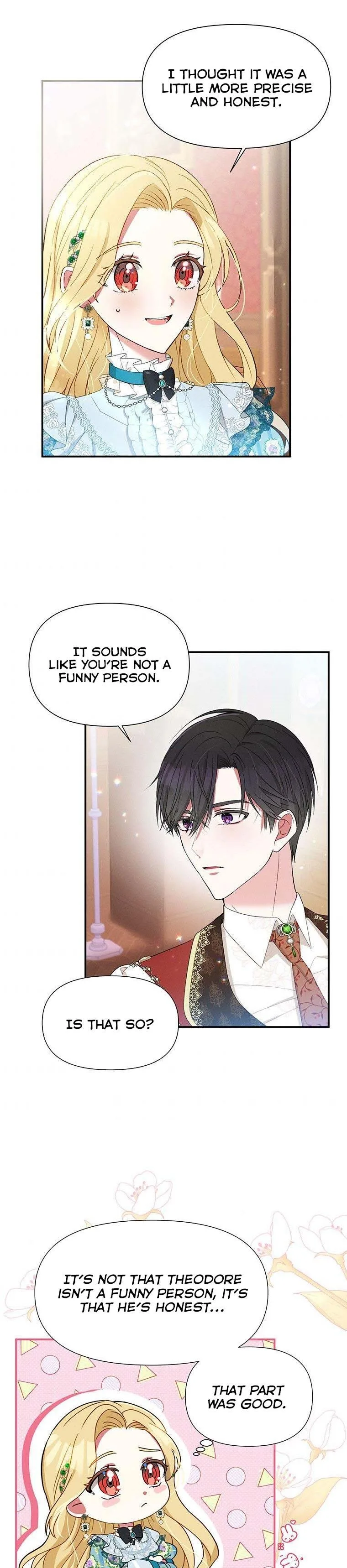 The Goal is to be Self-made Chapter 21 page 16
