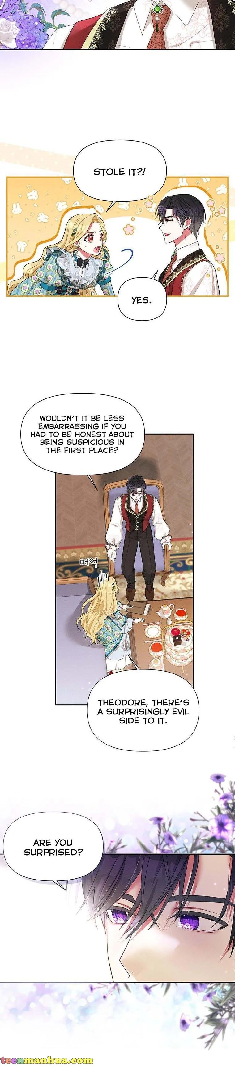 The Goal is to be Self-made Chapter 21 page 15
